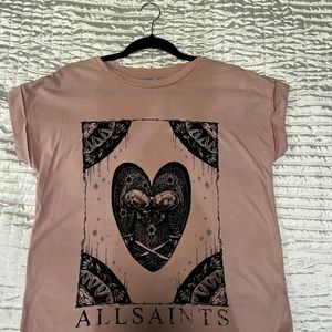 All Saints T-shirt